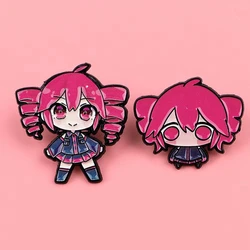 Elegant Kasane Teto Anime Figure Acrylic Stand Decor and Accessories - One size (P - Teto - set)
