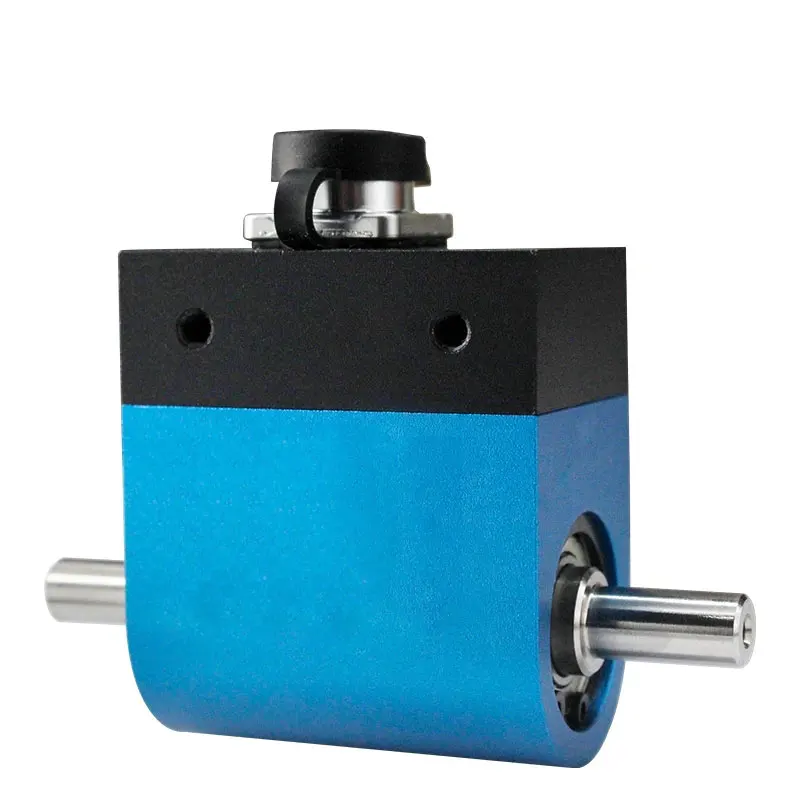 

Small Range 1-10Nm Dynamic Rotary Torque Sensor with Slip Rings for Shaft Torsion Force Testing