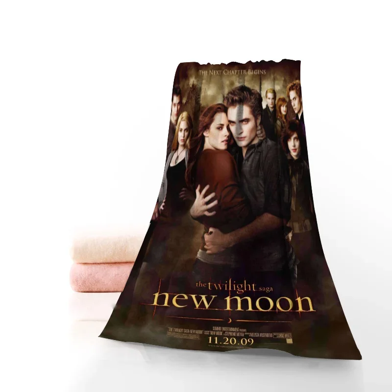 

Custom Twilight Towel Printed Cotton Face/Bath Towels Microfiber Fabric For Kids Men Women Shower Towels