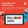 Joypad Wireless Gamepad For Nintendo Switch Controller Bluetooth Joystick Joy Pad Game Console Accessories L/R Handle Grip 2