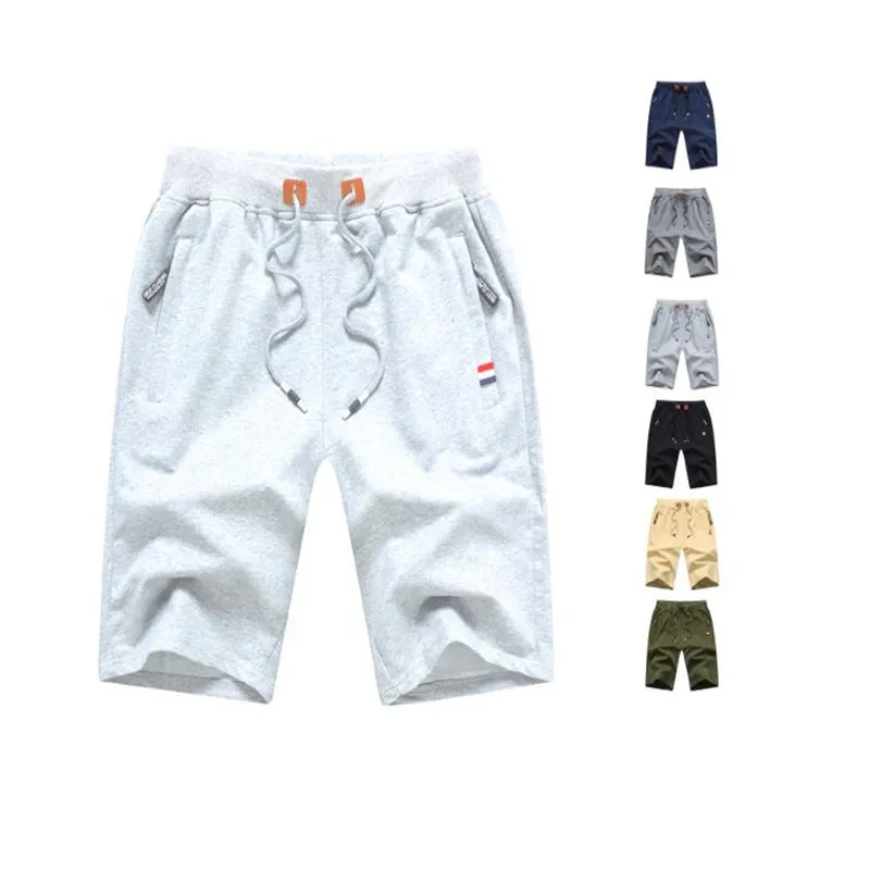 

Новые 5-точечные шорты для мужчин, повседневная одежда, 5-точечные шорты для мужчин, летние спортивные свободные пляжные шорты