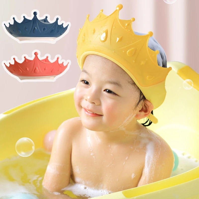 gorro de baño para gorro baño bebe gorro ducha bebé cap champú Gorro de ducha