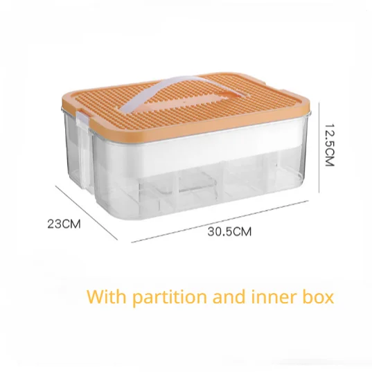 A orange 1 layer