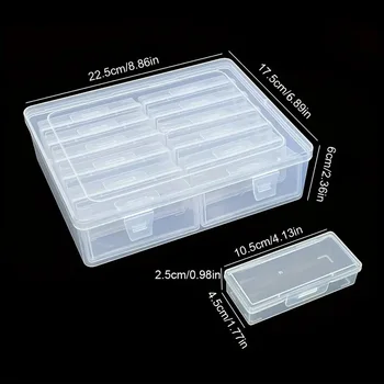 Adjustable Storage Box Set 1