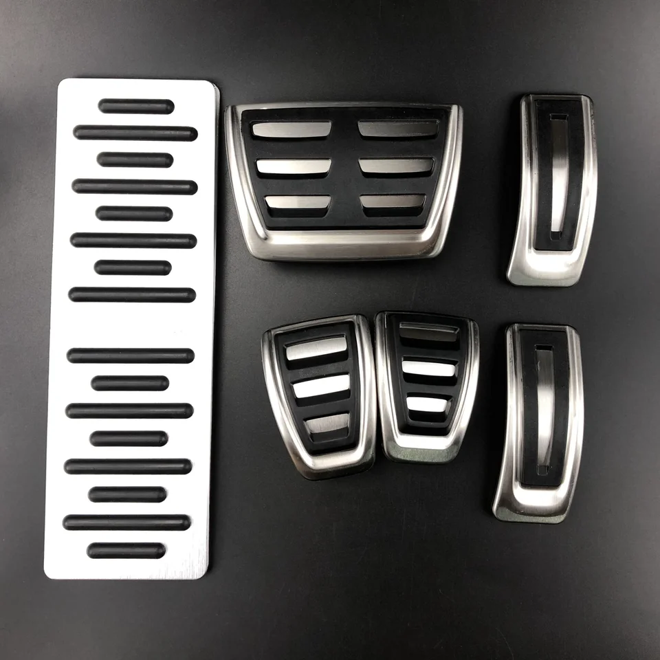 Topteng Footboard Footrest Pad Peg Pedal Mat Plate For YAMAHA XMAX 400 2019-2022, XMAX 300 2019 2022 Xmax 250 2019 2022 - View #9