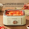 Joyoung electric steamer multifunctional household capacity multi-layer steamer box steamer breakfast machine 6