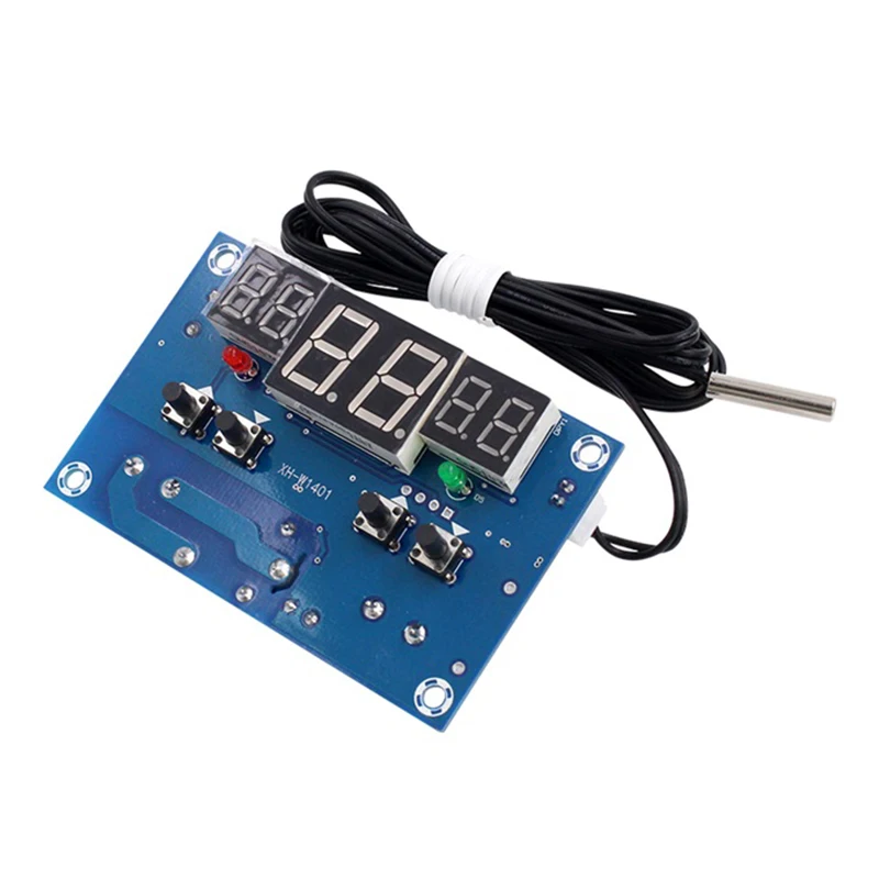 W1401ThermostatIntelligentDigitalLedDisplayModuleThermostat