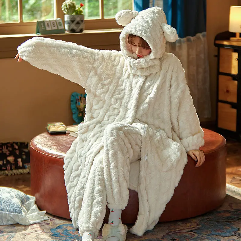 Snuggle Fleece Pajamas in Women's Fleece Pajamas