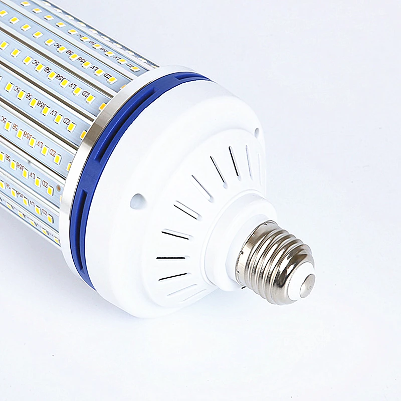 30W 60W 80W 100W 150W 200W 250W Corn Bulb Aluminum Lamp E27 E26 B22 E39 E40 LED S9be0be5308df4934b4b4a144be1d8dfer