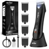 SEJOY Electric Hair Clipper Hair Trimmer For Men Facial Beard Body Grooming Kits  Rechargeable 1