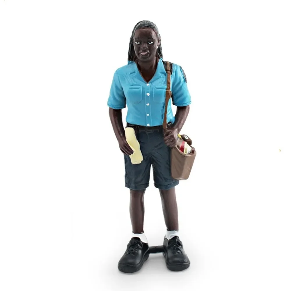 Career People Figurines: Realistic Professional Figures