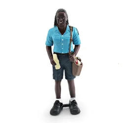 Career People Figurines: Realistic Professional Figures (Style 6)