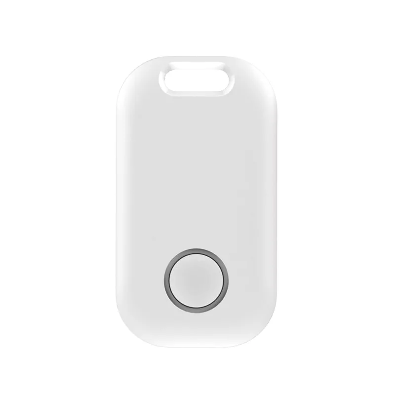 Mini GPS Tracker for IOS Smart Bluetooth-compatible GPS Locator Wallet Key Pets Finder Anti Lost Device Work with Find My APP