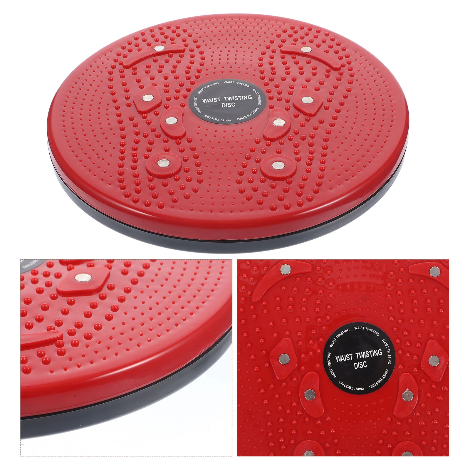 

Waist Rotating Board Exercise Fitness Twisting Plate Simple Twists Massage