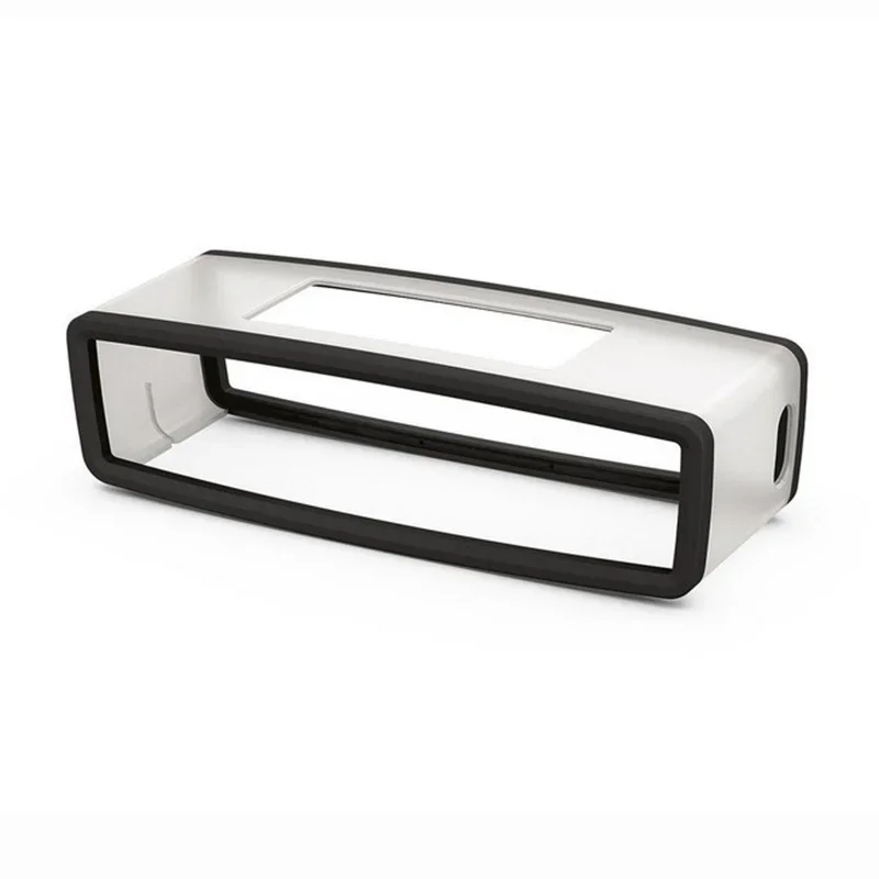 Silicone Portable Shockproof Speaker Case for Wireless Audio