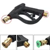 Pure Copper Valve Element For High-Pressure Washing Machine Car Washing Water Gun Car Washing Water Gun Head Union Quick Plug 2