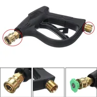 Pure Copper Valve Element For High-Pressure Washing Machine Car Washing Water Gun Car Washing Water Gun Head Union Quick Plug 2