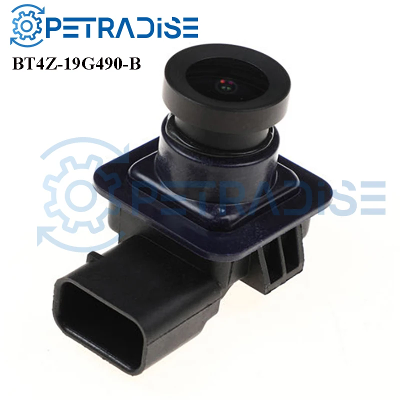 

Car Rearview Backup Parking Camera For 2011-2015 Ford Edge For 2011-2013 Lincoln MKX Auto PartsOEM BT4Z-19G490-B BT4Z-19G490-A