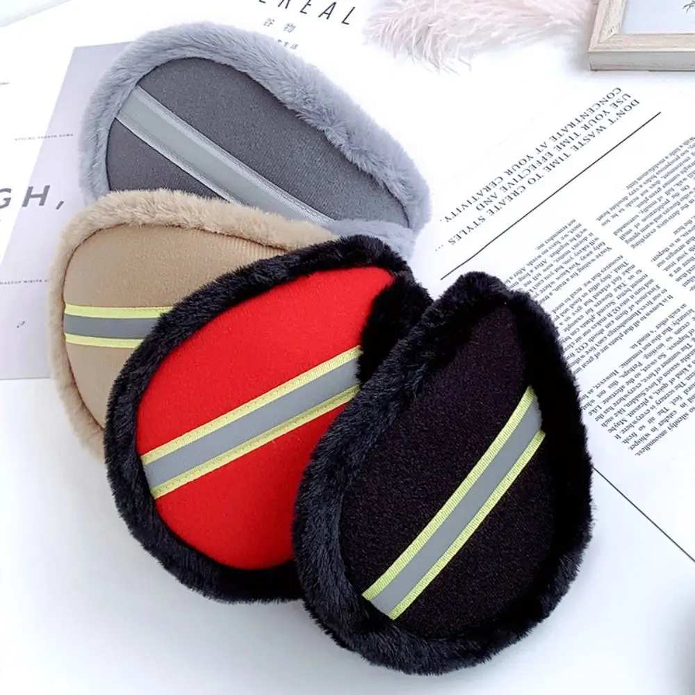 Plush Earmuff Windproof Ear Warm Protector