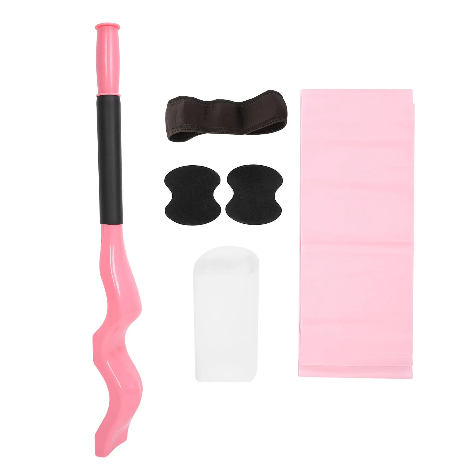 Dancer Foot Stretcher Foot Stretcher Professional Dancer Foot Stretcher Ballet Foot Stretcher Elastic Stretch Band Set with Bag