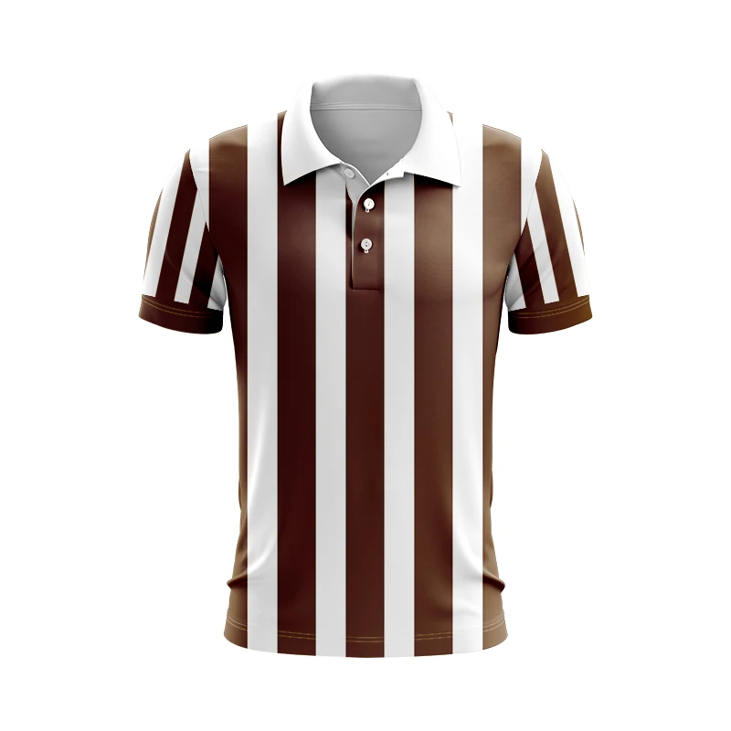 thumbnail image 1 of Camiseta retro de hombre POLO 1996 Western Tigers, 1 of 5