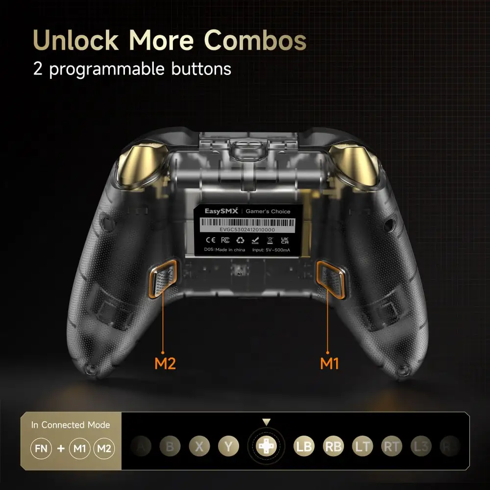 Manette D05 Nintendo Switch 2