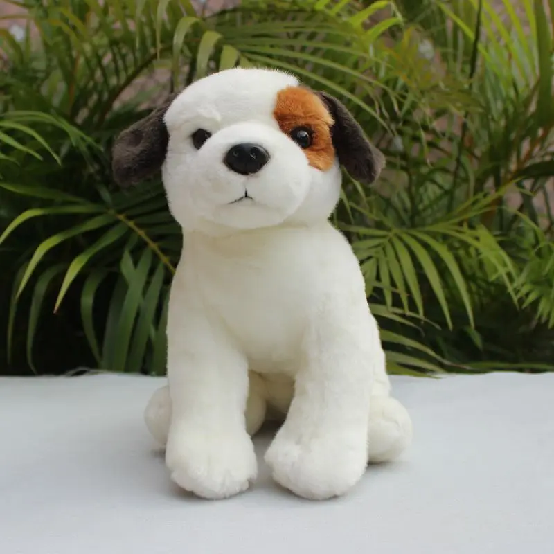 

Simulation Cute Dog Rag Doll Gift Plush Toys Kids Girlfriend Birthday Gift