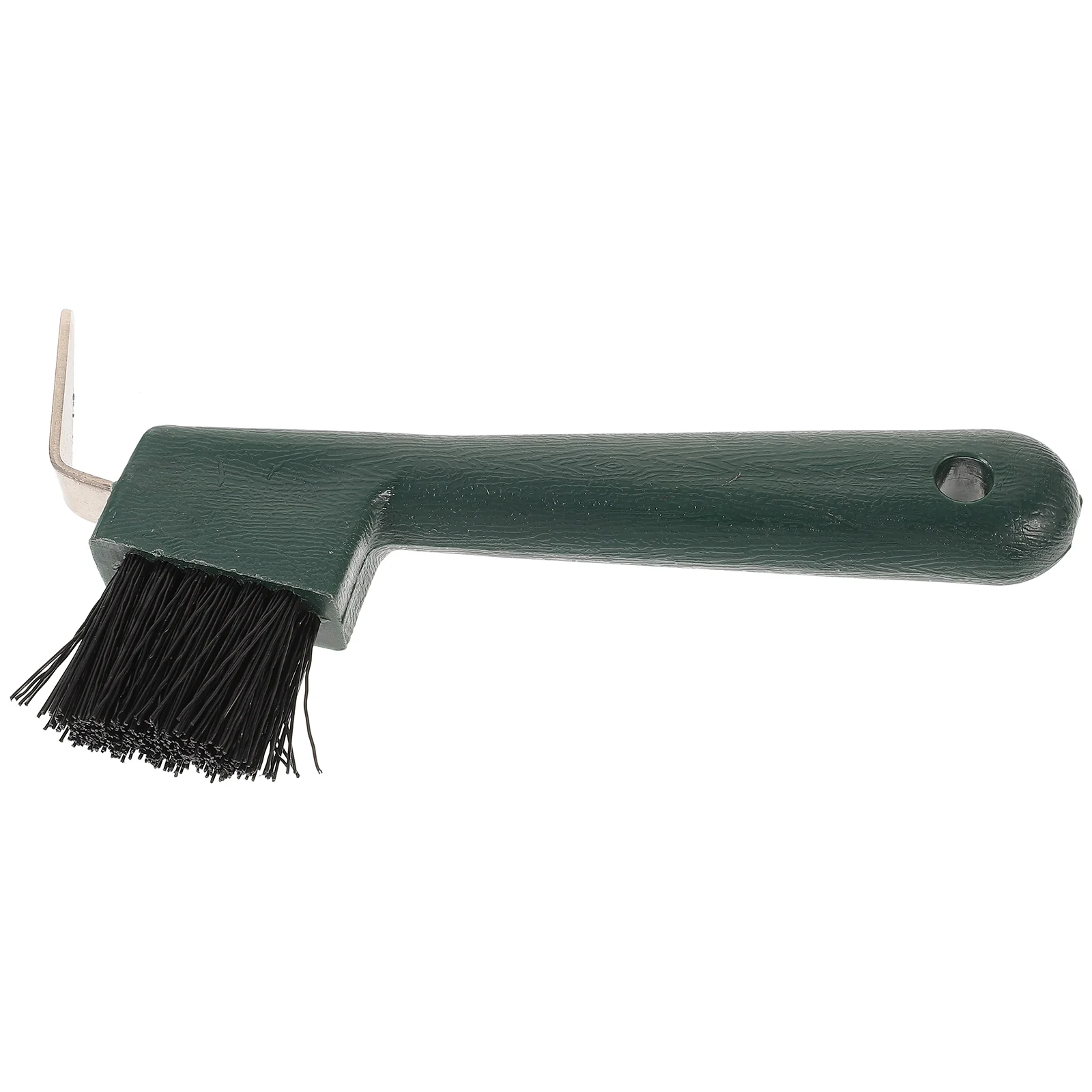 

Пластиковая лошадь, копыта, Ранняя рукоятка, чистящая щетка, инструмент для ухода за подковой, портативная копыта