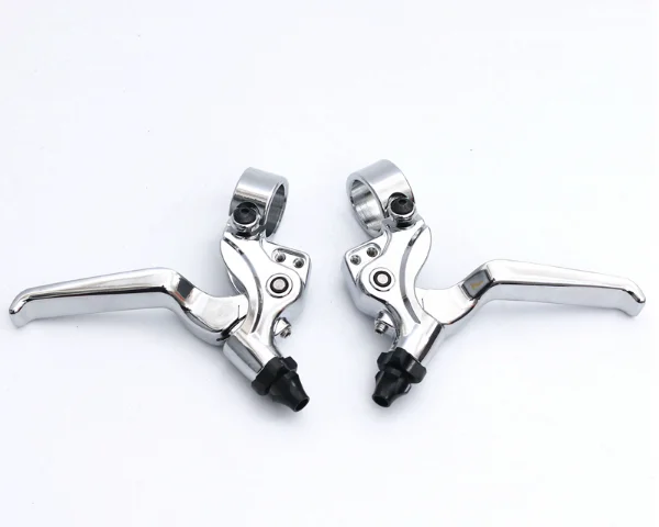 Aceoffix ブロンプトン用バイクブレーキレバーアルミ合金ブレーキ