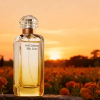 100Ml Perfume Long-Lasting Fragrance High-End Perfume Fresh Floral Cologne Fragrance Spray Bergamot Gardenia Fruity Aroma