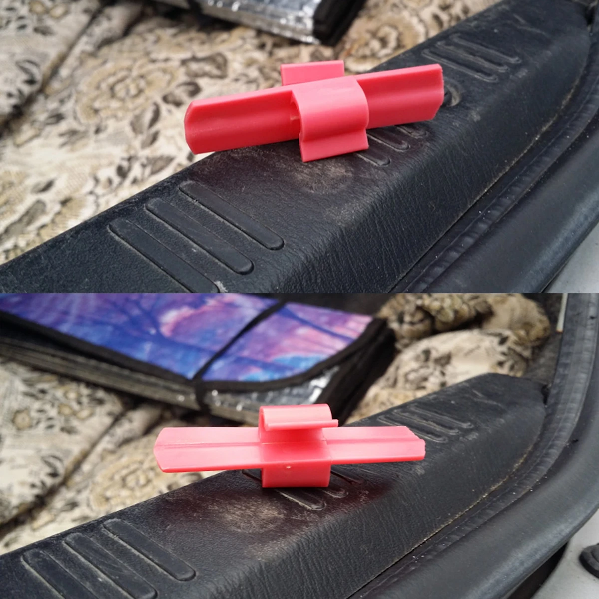 Car Trunk Boot Cable Bracket Clip For Nissan Almera L33 Teana Torque Torsion Rod Bar Holder