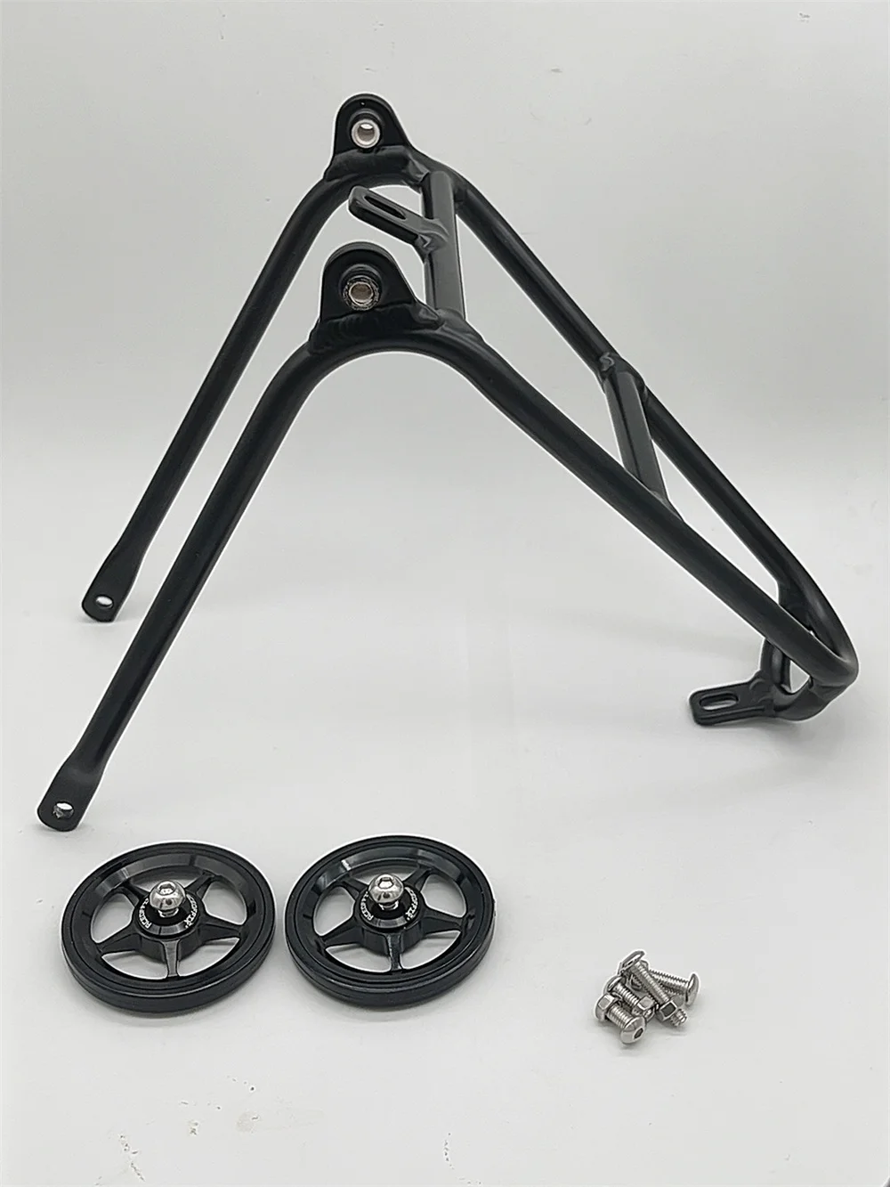 Aceoffix 自転車リアラック ブロンプトン用 棚 超軽量 ミニ