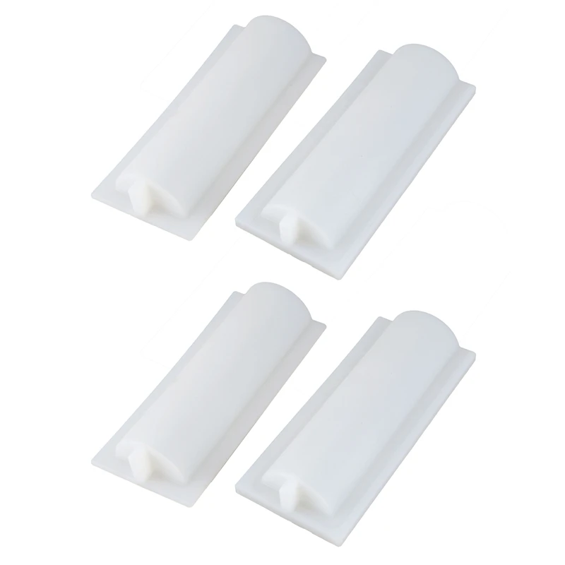 

2X Silicone Soap Mold 1000Ml Rounded Hand Soap Mold Tube Model Silicone Mold Long-Cylinder Cold Process Soap Mold