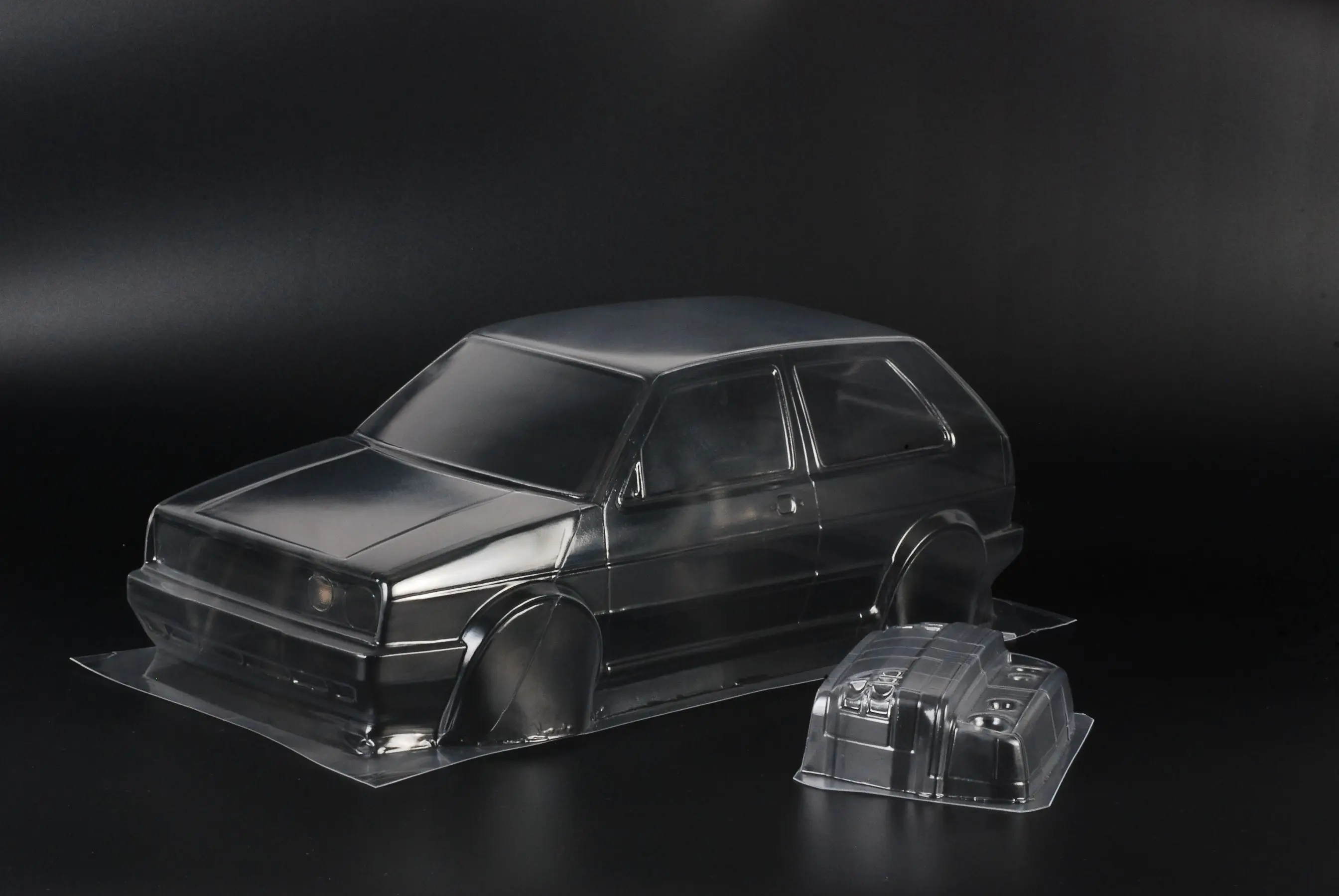 ラジコン　ボディ　1/10 ゴルフ6 GTI ラジコン ボディ 1/10 ゴルフ6 GTI Amazon.co.jp: タミヤ 1/10