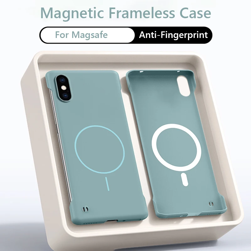 Wireless Charging Magsafe For Iphone X For Magsafe Frameless - Main Image