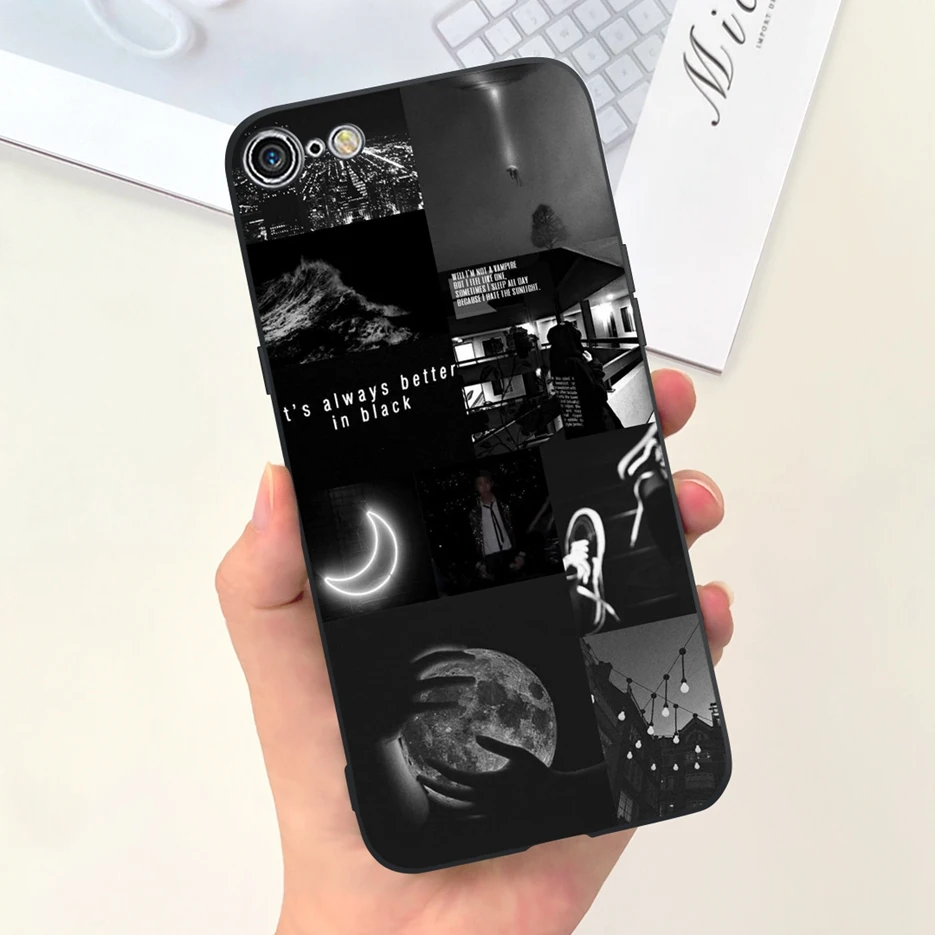 Cute Dinosaur Cartoon Soft Silicone Phone Case