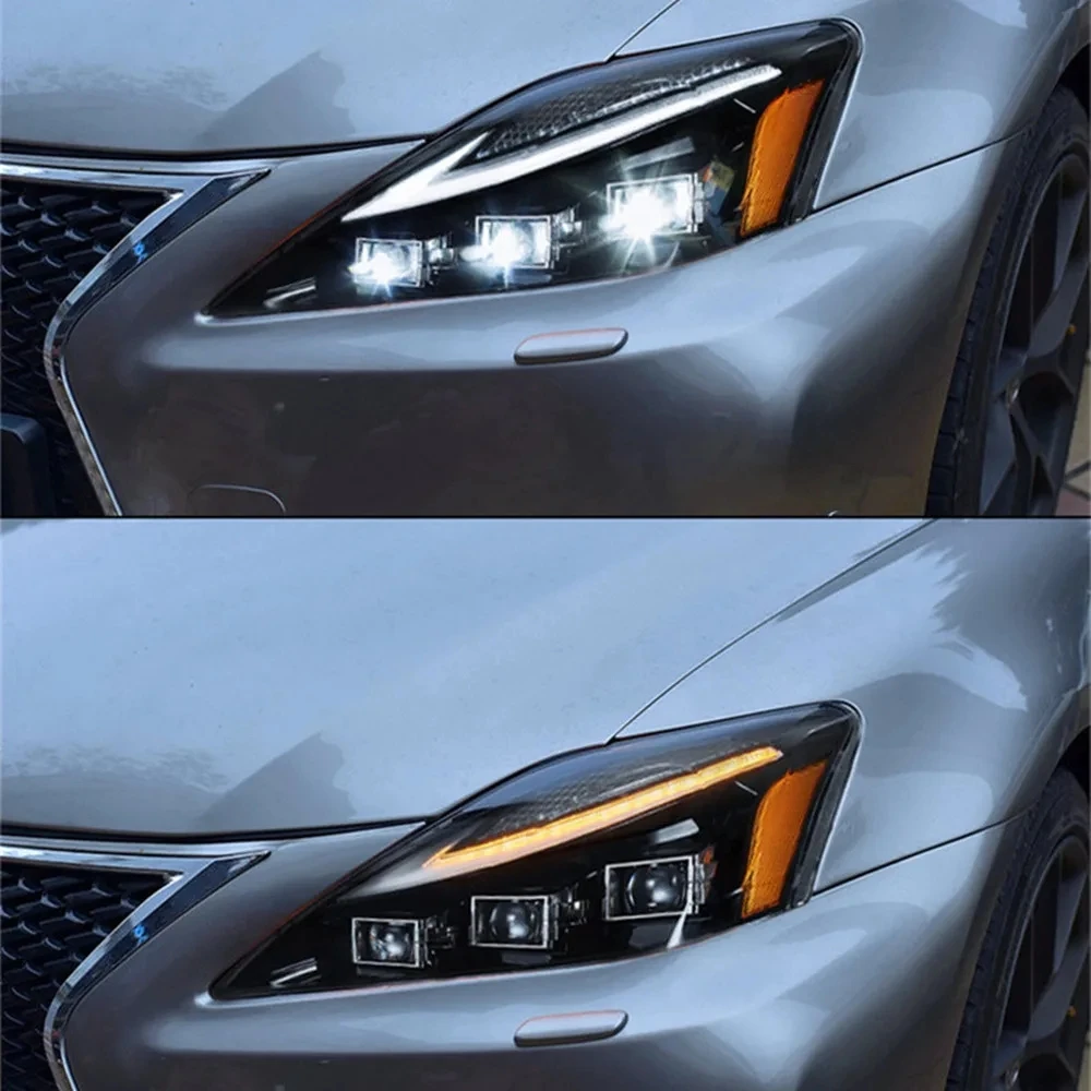CarLEDHeadlightforLexusIS250CarFrontHeadlamp20062012