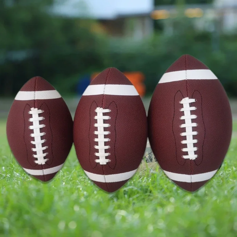 

American Football Soccer Ball Kids Ball Training Ball Inflatable Ball Toy