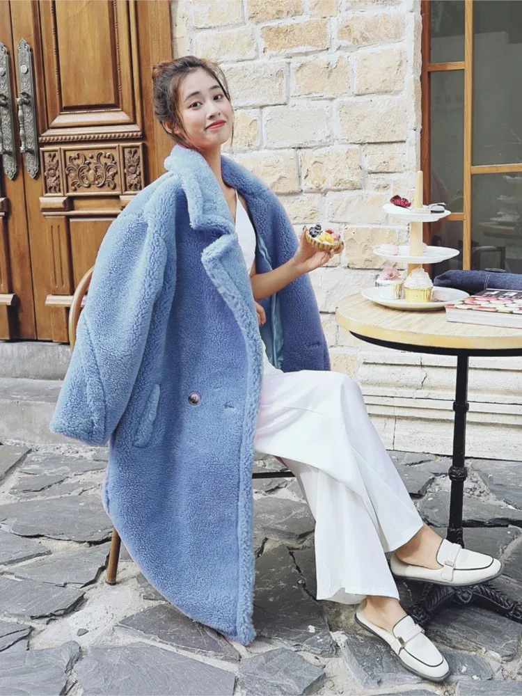 Рисунок 2 - RDMQ 2023 длинное теплое пальто