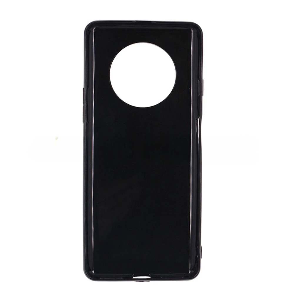 Durable Soft TPU Silicone Protective Phone Case - Sleek Back Cover