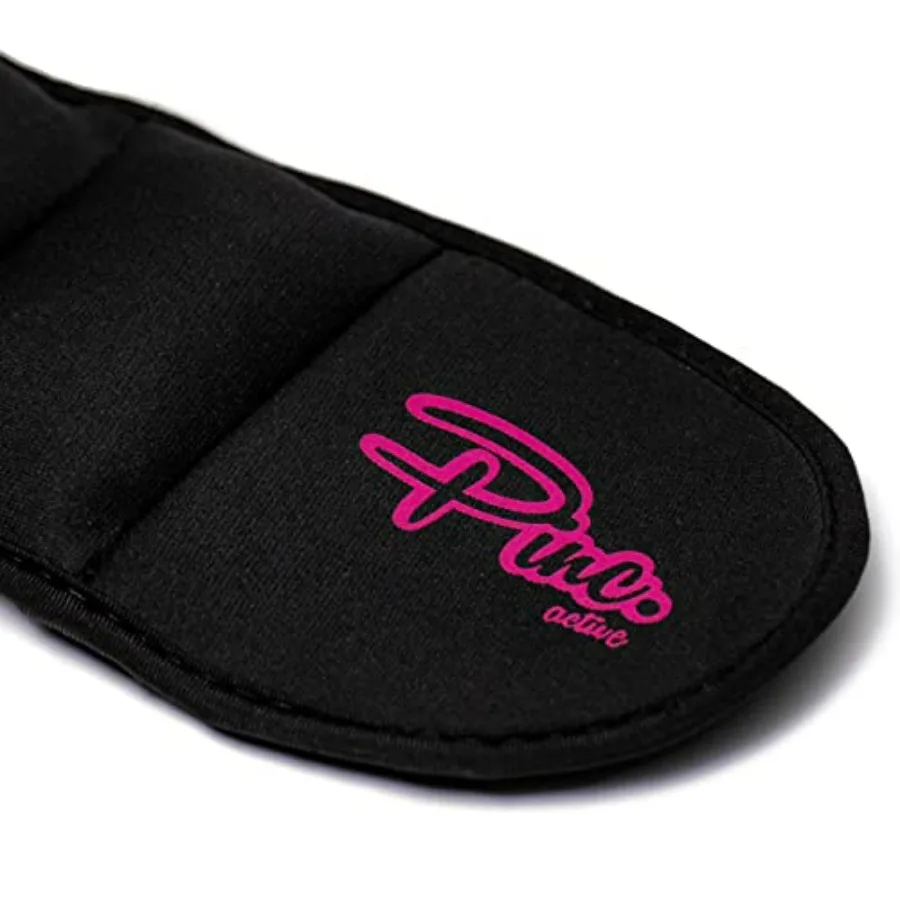 HEALTHYMODELLIFE Ankle Weights Set 0.5lb 1lb 2lbs 3lbs 4lbs 5lbs 8lbs and Adjustable Sets Ideal for Women Men and Enhances Fitn