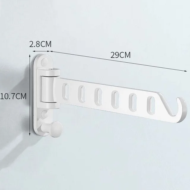 A-6Hooks-White