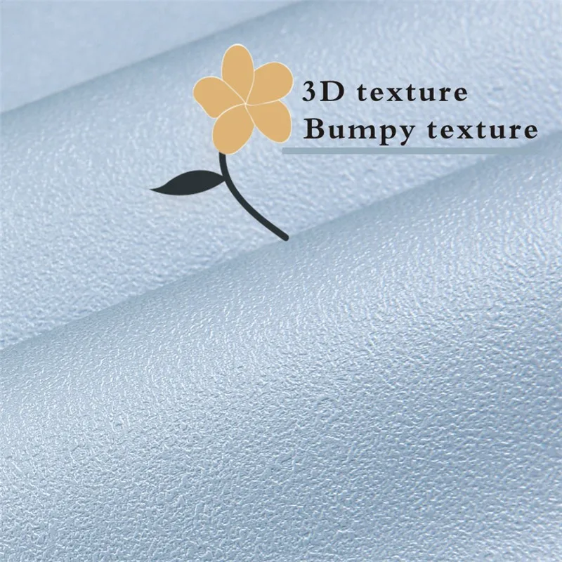 Matte PVC Self-Adhesive Decorative Vinyl Film - Waterproof & Oilproof Wall and Furniture Stickers