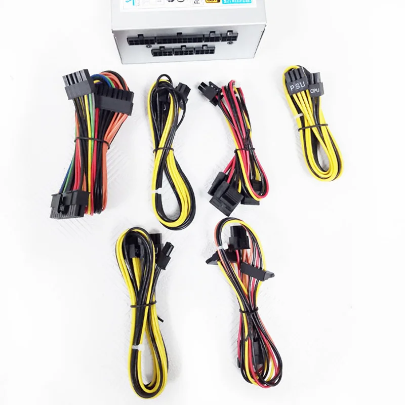 SSP-550SFG 오리지널 전원 공급 장치, Seasonic 80plus Gold 550W