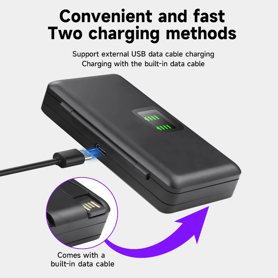 KWTOUL Cargador De Batería De Repuesto LP-E10, Cargador LP Copatible Con Canon EOS Rebel T7, T6