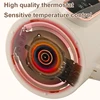 Infant Thermostatic Milk Regulator Electric Kettle Hot Water Heater Smart Insulation Boiler Tea Pot Automatic Milk Powder Warmer 2
