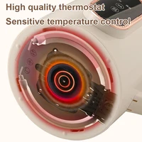 Infant Thermostatic Milk Regulator Electric Kettle Hot Water Heater Smart Insulation Boiler Tea Pot Automatic Milk Powder Warmer 2