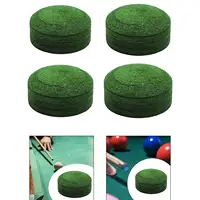 Billiard Pool Cue Tip for Pool Cues and Snooker, Snooker Billiard Accessories, Indoor Game Repairing Supplies, Pool Stick Tip