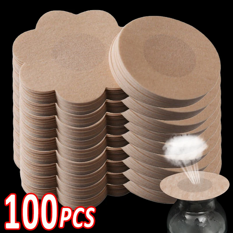 

2-100PCS Invisible Nipple Cover Sticker Women Sexy Safety Breast Pad Lift Tape Self-Adhesive Disposable Chest Pasti Bra Padding