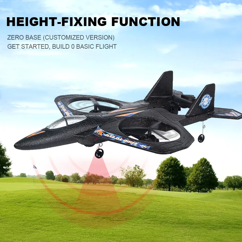 RC Plane with Camera EPP Foam 2.4G Glider Radio Remote Control Airplane RC Aircraft Helicopter RTF Fighter Toys Gifts 3